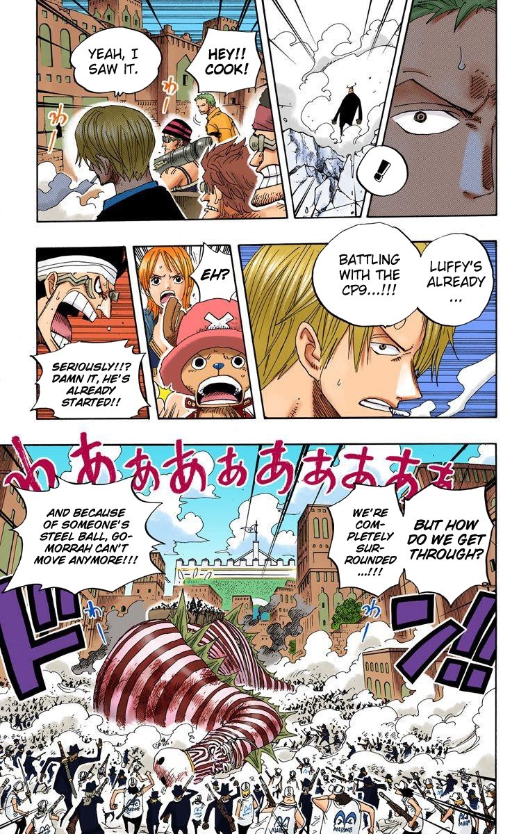 One Piece Digital Colored Chapter 385 image 14